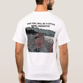 ENERGETISCH T-SHIRT (Achterkant)