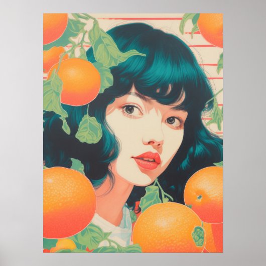 Energetische essentie: omarmen van vitaliteit poster (Voorkant)