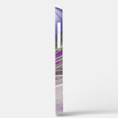 Energetische, kleurrijke Abstracte fractale kunstb Case-Mate iPhone Case (Achterkant / Links)