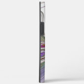 Energetische, kleurrijke Abstracte fractale kunstb Case-Mate iPhone Case (Achterkant / Rechts)