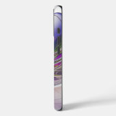 Energetische, kleurrijke Abstracte fractale kunstb Case-Mate iPhone Case (Achterkant / Links)