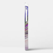 Energetische, kleurrijke Abstracte fractale kunstb Case-Mate iPhone Case (Achterkant / Links)