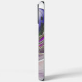 Energetische, kleurrijke Abstracte fractale kunstb Case-Mate iPhone Case (Achterkant / Links)