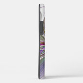 Energetische, kleurrijke Abstracte fractale kunstb Case-Mate iPhone Case (Achterkant / Rechts)