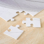 Energetische, kleurrijke Abstracte fractale kunstb Legpuzzel (Zijkant)