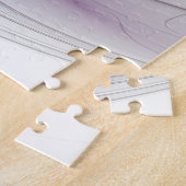 Energetische, kleurrijke Abstracte fractale kunstb Legpuzzel (Zijkant)