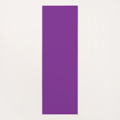 Energetische, kleurrijke Abstracte fractale kunstb Yogamat (Achterkant)