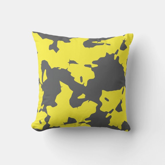 energetische Kussensloop Kussen (Voorkant)