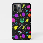 Energetische neon fruit dans Case-Mate iPhone case (Achterkant)