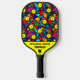Energetische Pickleball Flow Paddle