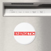 Energetische Stamp Magneet (Insitu (Vaatwasser))
