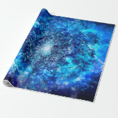 Energie 1A Cadeaupapier (Uitgerold)