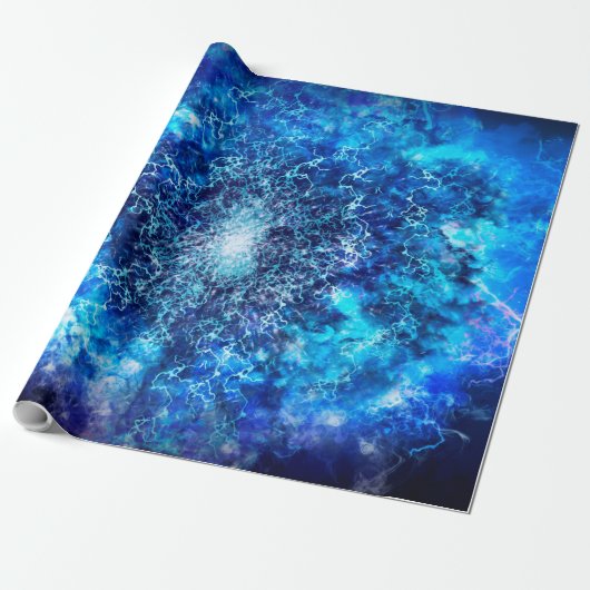 Energie 1A Cadeaupapier (Uitgerold)