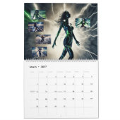 Energie 2 kalender (Mar 2027)