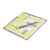 Energie-Abstracte kunst Tegeltje (Zijkant)