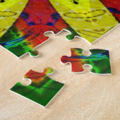 Energie Bloem puzzel (Zijkant)