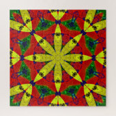 Energie Bloem puzzel (Verticaal)