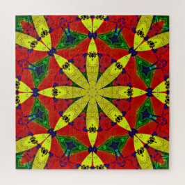 Energie Bloem puzzel