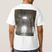 Energie Boost Dezi merk T- Shirt (Achterkant)