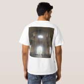 Energie Boost Dezi merk T- Shirt (Achterkant volledig)