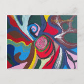 Energie Briefkaart (Voorkant)