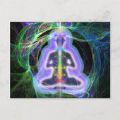 Energie Briefkaart (Voorkant)