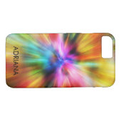 Energie Case-Mate iPhone Case (Achterkant (Horizontaal))