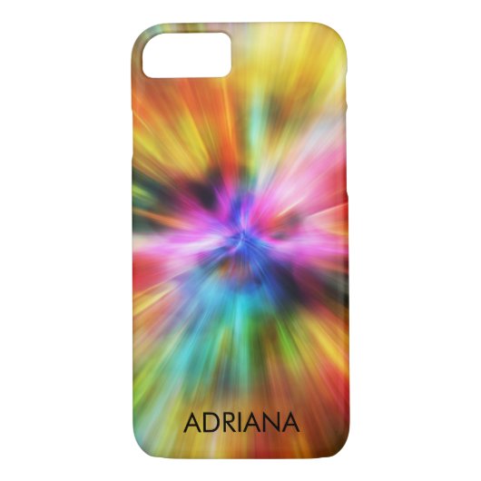 Energie Case-Mate iPhone Case (Achterkant)