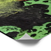 Energie code 100 - Monster Poster (Hoek)