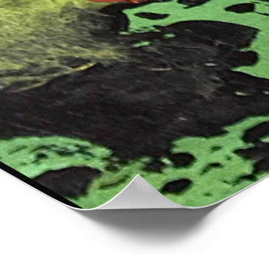 Energie code 100 - Monster Poster (Hoek)