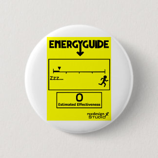 Energie-efficiënt Ronde Button 5,7 Cm