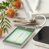 Energie-efficiëntie Sleutelhanger (Voorkant Rechts)