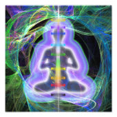 Energie Foto Afdruk (Voorkant)