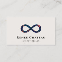 Energie-Healer, Infinity Lemniscate-symbool