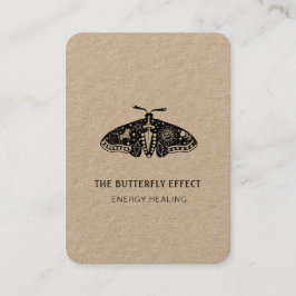 Energie Heiler Reiki Spiritueel Visitekaartje