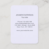 Energie Heiler Reiki Spiritueel Visitekaartje (Achterkant)