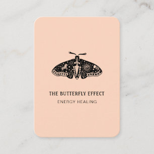 Energie Heiler Reiki Spiritueel Visitekaartje