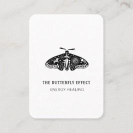 Energie Heiler Reiki Spiritueel Visitekaartje