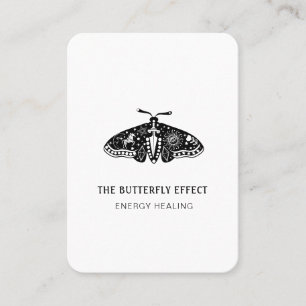 Energie Heiler Reiki Spiritueel Visitekaartje