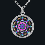 Energie-herstellend Mandala ~ de genezer Anna Rosa Sterling Zilver Ketting<br><div class="desc">JEWELRY MET INTENTIE R Als professionele verafgelegen spirituele energiegenezer sinds 2001 heb ik geleerd, ontwikkeld en gebruik gemaakt van de kracht van de intentie om energie te genezen. Al mijn JEWELRY MET INTENTIE (R) draagt de genezende energie van positieve manifestatie. Dit geweldige zilveren ketting voor het genezen van energie mandala...</div>