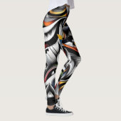 Energie in Beweging Leggings (Rechts)