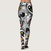 Energie in Beweging Leggings (Achterkant)