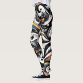 Energie in Beweging Leggings (Links)