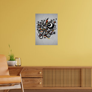 Energie in Beweging Poster