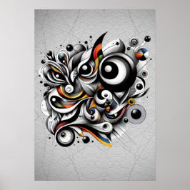 Energie in Beweging Poster