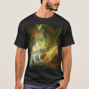 Energie in beweging t-shirt