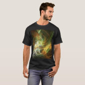 Energie in beweging t-shirt (Voorkant volledig)