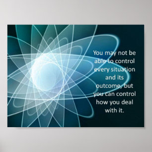 Energie-inhalatieprijs Poster