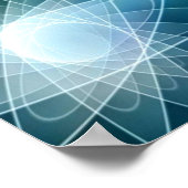 Energie-inhalatieprijs Poster (Hoek)