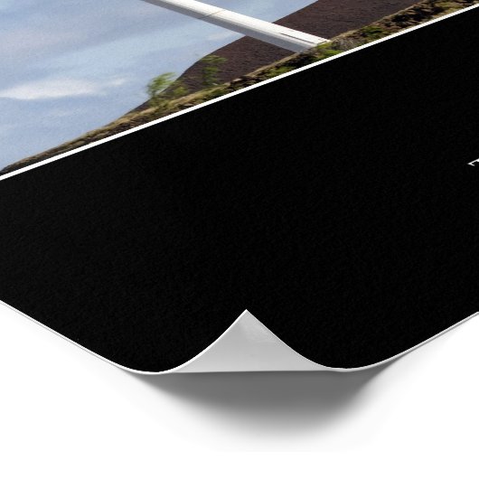 Energie: Inspirerend prijsopgave Poster (Hoek)